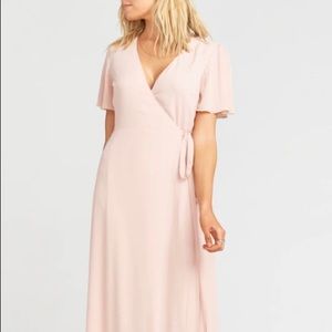 Show Me Your Mumu Noelle bridesmaid dress